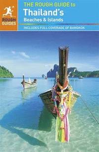 bokomslag Thailands Beaches & Islands