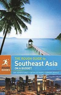 bokomslag Southeast Asia on a Budget