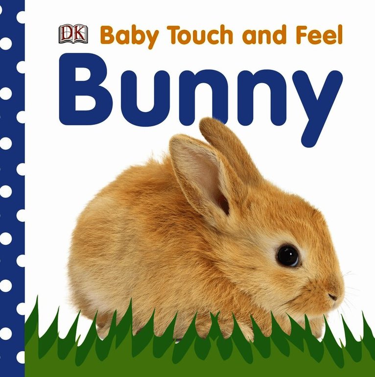 Baby Touch and Feel Bunny