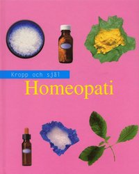 bokomslag Homeopati