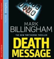 bokomslag Death Message