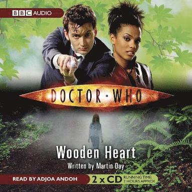 bokomslag Doctor Who: Wooden Heart