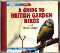 bokomslag Guide To British Garden Birds