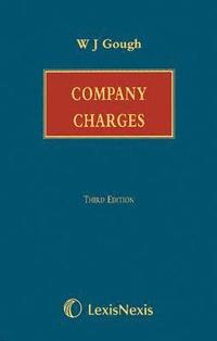 bokomslag Gough: Company Charges