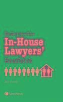 bokomslag In-House Lawyers Handbook