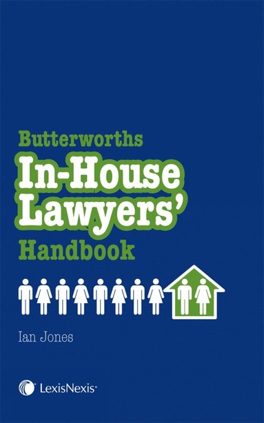 bokomslag In-House Lawyers Handbook