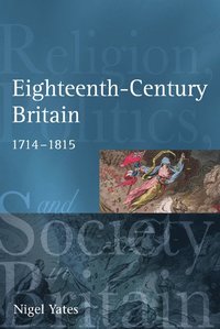 bokomslag Eighteenth Century Britain