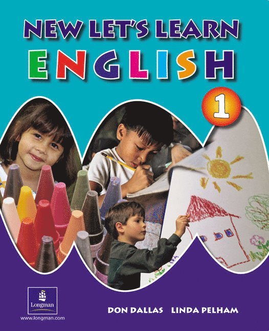 Don Dallas, Linda Pelham - New Let's Learn English Pupils' Book 1 fpk, Häftad