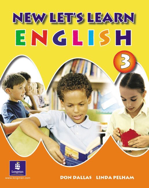 Don Dallas, Linda Pelham - New Let's Learn English Pupils' Book 3, Häftad