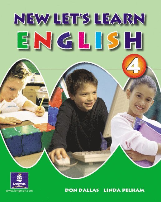 Don Dallas, Linda Pelham - New Let's Learn English Pupils' Book 4, Häftad