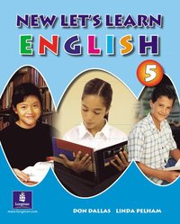 bokomslag New Let's Learn English Pupils' Book 5