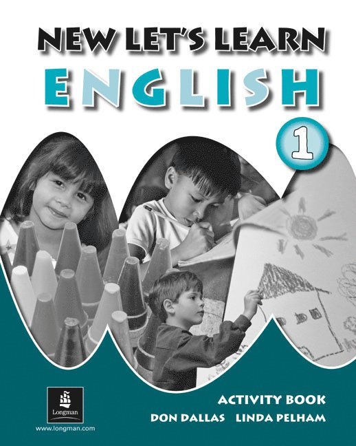 Don Dallas, Linda Pelham - New Let's Learn English Activity Book 1, Häftad
