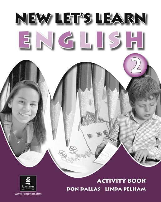 Don Dallas, Linda Pelham - New Let's Learn English Activity Book 2, Häftad