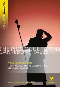 bokomslag YNA Prologue Canterbury Tales everything you need to catch up, study and prepare for the 2025 and 2026 exams