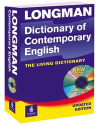 bokomslag Longman Dictionary of Contemorary English 4th Edition 2005 Update Paper and CD-Rom