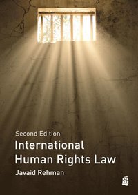 bokomslag International Human Rights Law