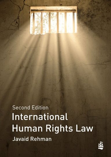 Javaid Rehman - International Human Rights Law, Häftad