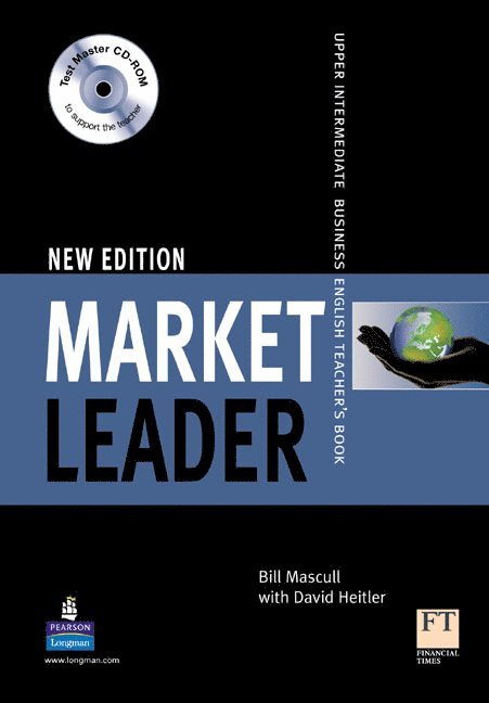 Bill Mascull - Market Leader Upper Intermediate Teacher's Resource Book NE, Häftad