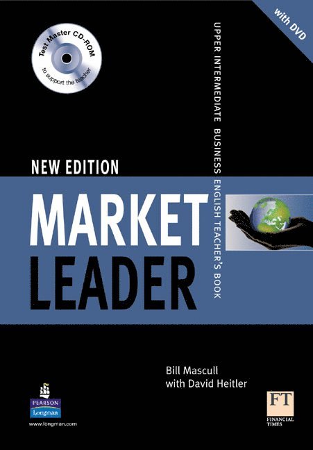 Bill Mascull - Market Leader Upper Intermediate Teacher's Resource Book NE for pack, Häftad