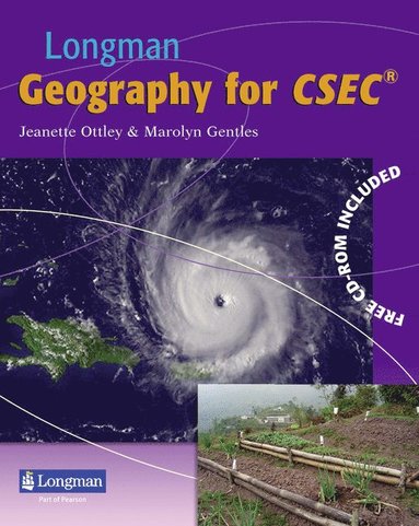 bokomslag Geography for CSEC