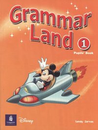 bokomslag Grammar Land 1 Pupils' Book