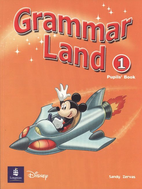 Grammar Land 1 Pupils' Book 1