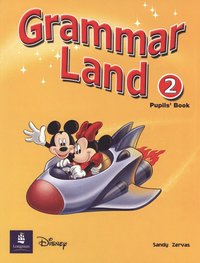 bokomslag Grammar Land 2 Pupils' Book