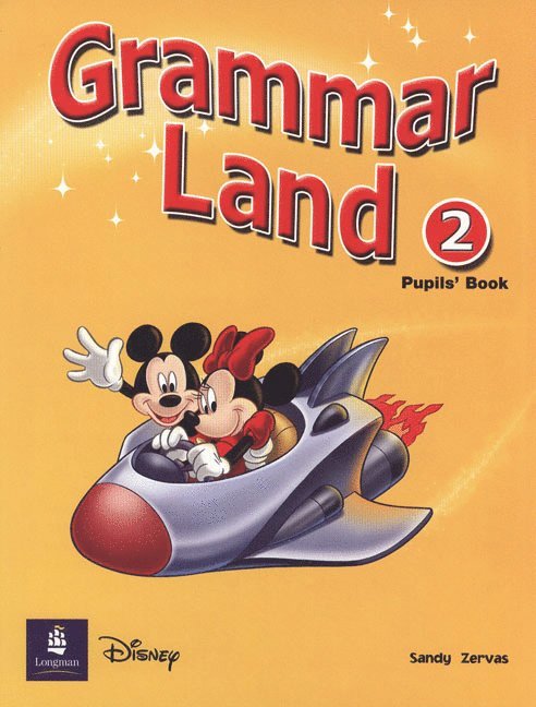 Grammar Land 2 Pupils' Book 1