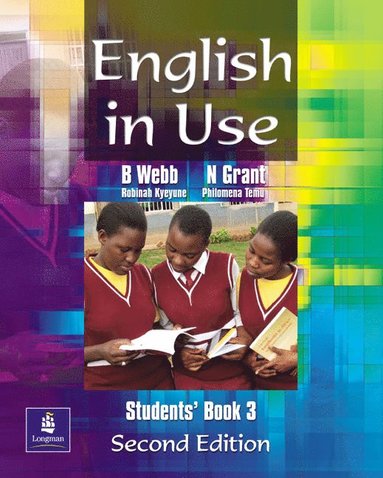 bokomslag English In Use Students Book 3 for East Africa