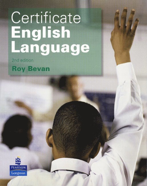 Certificate English Language 2nd Edition 1