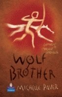 bokomslag Wolf Brother Hardcover Educational Edition
