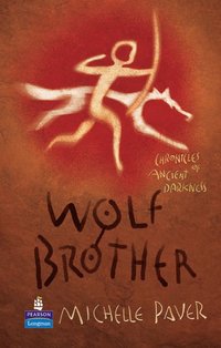 bokomslag Wolf Brother Hardcover Educational Edition