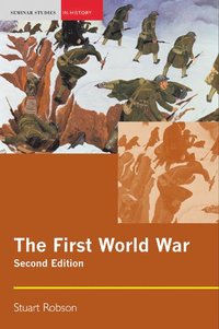 bokomslag The First World War