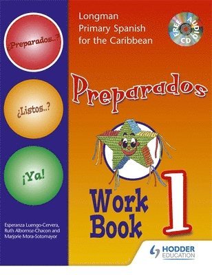 Preparados Listos Ya! (Primary Spanish) Workbook 1 1