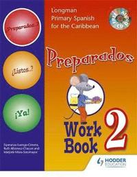 bokomslag Preparados Listos Ya! (Primary Spanish) Workbook 2