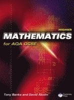 bokomslag Higher Mathematics for AQA GCSE