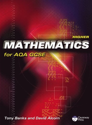 bokomslag Higher Mathematics for AQA GCSE