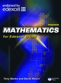 bokomslag Higher Mathematics for Edexcel GCSE