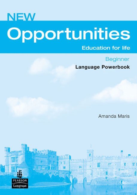 Amanda Maris - Opportunities Global Beginner Language Powerbook NE, Häftad