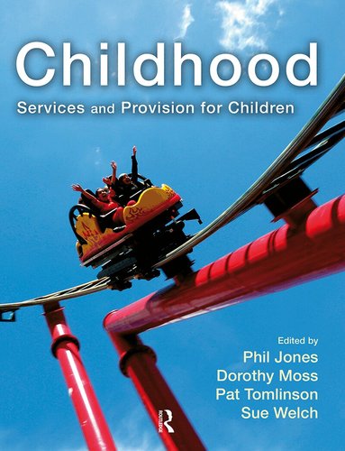 Phil Jones, Dorothy Moss, Pat Tomlinson, Sue Welch - Childhood, Häftad