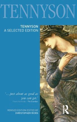Christopher Ricks - Tennyson, Häftad