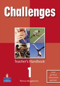 bokomslag Challenges Teacher's Handbook 1