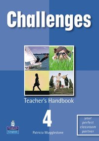 bokomslag Challenges Teacher's Handbook 4