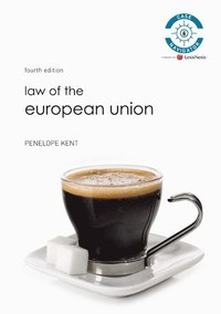 bokomslag Law of European Union
