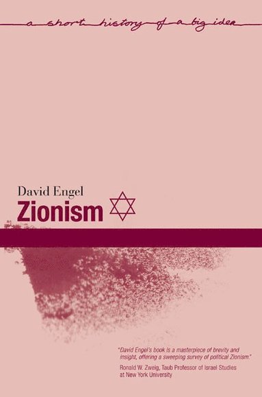 bokomslag Zionism