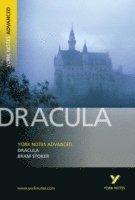 bokomslag Dracula: York Notes Advanced - for 2026, 2027 exams
