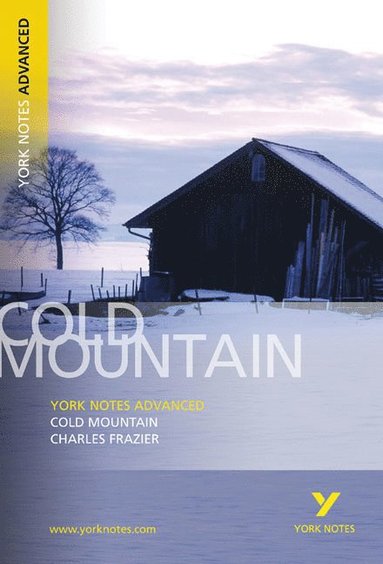 bokomslag Cold Mountain (York Notes Advanced) English Literature Study Guide - for 2026, 2027 exams