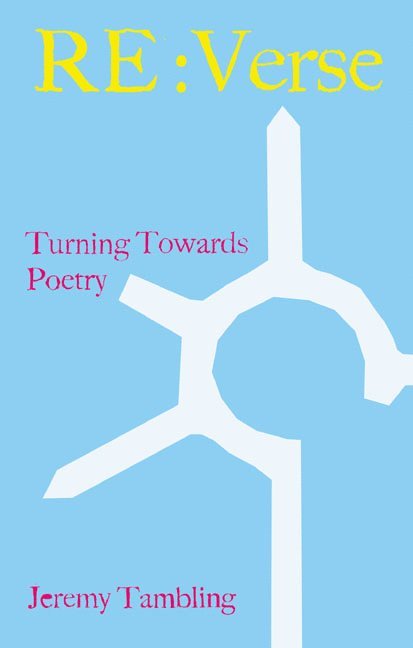 Jeremy Tambling - Re:Verse, Häftad