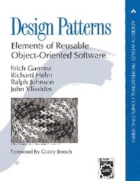 bokomslag Valuepack: Design Patterns:Elements of Reusable Object-Oriented Software with Applying UML and Patterns:An Introduction to Object-Oriented Analysis and Design and Iterative Development