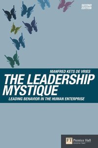 bokomslag The Leadership Mystique